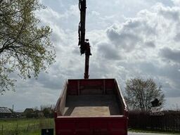 Ginaf X2220L 4x4!! KRAAN/KIPPER DRIEZIJDIG!!