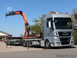 MAN TGX 26/400 KRAANWAGEN/PALFINGER 34tm! TOP!! DUI...