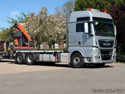 MAN TGX 26/400 KRAANWAGEN/PALFINGER 34tm! TOP!! DUI...