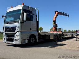 MAN TGX 26/400 KRAANWAGEN/PALFINGER 34tm! TOP!! DUI...