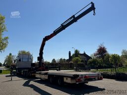 MAN TGX 26/400 KRAANWAGEN/PALFINGER 34tm! TOP!! DUI...