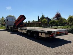 MAN TGX 26/400 KRAANWAGEN/PALFINGER 34tm! TOP!! DUI...