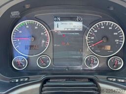 MAN TGX 26/400 KRAANWAGEN/PALFINGER 34tm! TOP!! DUI...