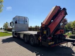 MAN TGX 26/400 KRAANWAGEN/PALFINGER 34tm! TOP!! DUI...