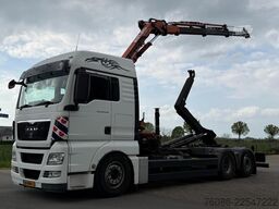 MAN TGX KRAAN/HAAK/RADIO REMOTE!!