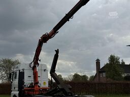 MAN TGX KRAAN/HAAK/RADIO REMOTE!!