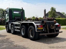 MAN TGA.35.390 8X4 BB HAAKARM/HANDGESCHAKELD!! VOL ...