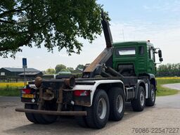 MAN TGA.35.390 8X4 BB HAAKARM/HANDGESCHAKELD!! VOL ...
