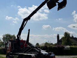 Volvo FMX 460 EEV 6X4 6x6!!WIDEPSPREAD!!Z-Kraan-HAAK!...