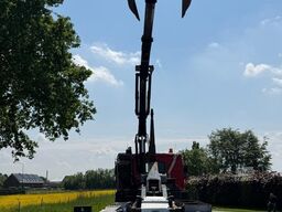 Volvo FMX 460 EEV 6X4 6x6!!WIDEPSPREAD!!Z-Kraan-HAAK!...