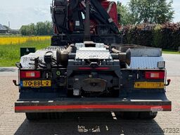 Volvo FMX 460 EEV 6X4 6x6!!WIDEPSPREAD!!Z-Kraan-HAAK!...