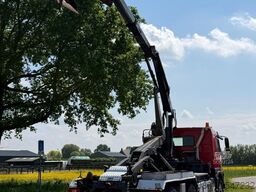 Volvo FMX 460 EEV 6X4 6x6!!WIDEPSPREAD!!Z-Kraan-HAAK!...