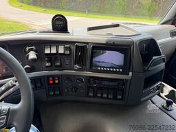 Volvo FMX 460 EEV 6X4 6x6!!WIDEPSPREAD!!Z-Kraan-HAAK!...