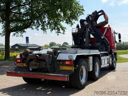 Volvo FMX 460 EEV 6X4 6x6!!WIDEPSPREAD!!Z-Kraan-HAAK!...