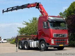 Volvo FH440 6X2T FAL8.0 RADT-A8 HMF 28tm!! RADIO REMO...