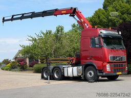 Volvo FH440 6X2T FAL8.0 RADT-A8 HMF 28tm!! RADIO REMO...