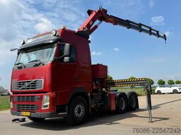 Volvo FH440 6X2T FAL8.0 RADT-A8 HMF 28tm!! RADIO REMO...