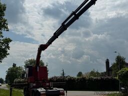 Volvo FH440 6X2T FAL8.0 RADT-A8 HMF 28tm!! RADIO REMO...