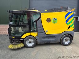 Mathieu MC210 VEEGMACHINE!! EX gemeente!!