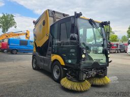 Mathieu MC210 VEEGMACHINE!! EX gemeente!!