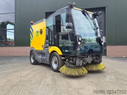 Mathieu MC210 VEEGMACHINE!! EX gemeente!!
