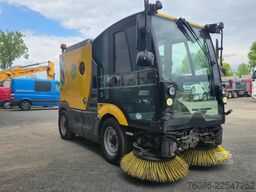 Mathieu MC210 VEEGMACHINE!! EX gemeente!!