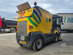 Mathieu MC210 VEEGMACHINE!! EX gemeente!!