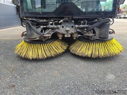 Mathieu MC210 VEEGMACHINE!! EX gemeente!!