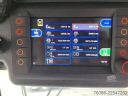 Mathieu MC210 VEEGMACHINE!! EX gemeente!!
