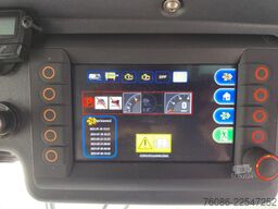 Mathieu MC210 VEEGMACHINE!! EX gemeente!!