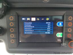 Mathieu MC210 VEEGMACHINE!! EX gemeente!!