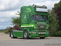 Scania R 500 A 4X2 V8!!