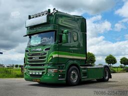 Scania R 500 A 4X2 V8!!