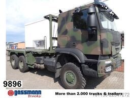 Iveco AT380T45W 6x6