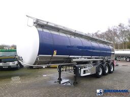Burg Chemical tank inox L4BH 30 m3 / 1 comp