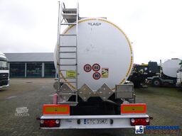 Burg Chemical tank inox L4BH 30 m3 / 1 comp