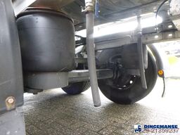 Burg Chemical tank inox L4BH 30 m3 / 1 comp