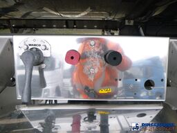 Burg Chemical tank inox L4BH 30 m3 / 1 comp