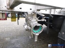 Burg Chemical tank inox L4BH 30 m3 / 1 comp