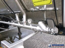 Burg Chemical tank inox L4BH 30 m3 / 1 comp