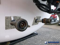 Burg Chemical tank inox L4BH 30 m3 / 1 comp