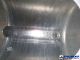Burg Chemical tank inox L4BH 30 m3 / 1 comp