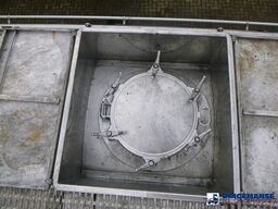 Burg Chemical tank inox L4BH 30 m3 / 1 comp