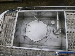 Burg Chemical tank inox L4BH 30 m3 / 1 comp