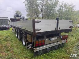 Tyllis rettsemi m/ HIAB XS 144 kran.