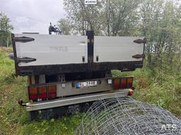 Tyllis rettsemi m/ HIAB XS 144 kran.