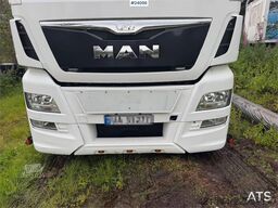 MAN TGX 26.560 6x4 Tractor Unit with Tipper Hydraulics