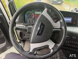 MAN TGX 26.560 6x4 Tractor Unit with Tipper Hydraulics