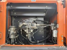 Doosan DX300 LC-5 excavator with digging bucket