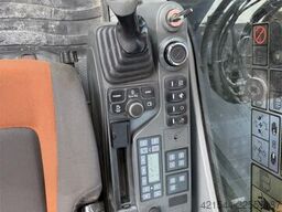 Doosan DX300 LC-5 excavator with digging bucket
